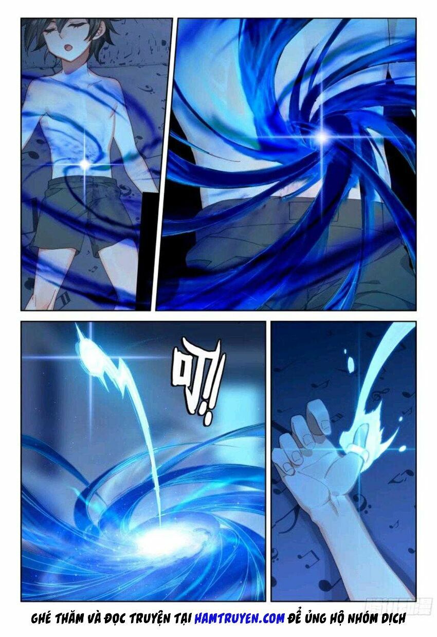 Chung Cực Đấu La Chap 6 - Next Chap 7