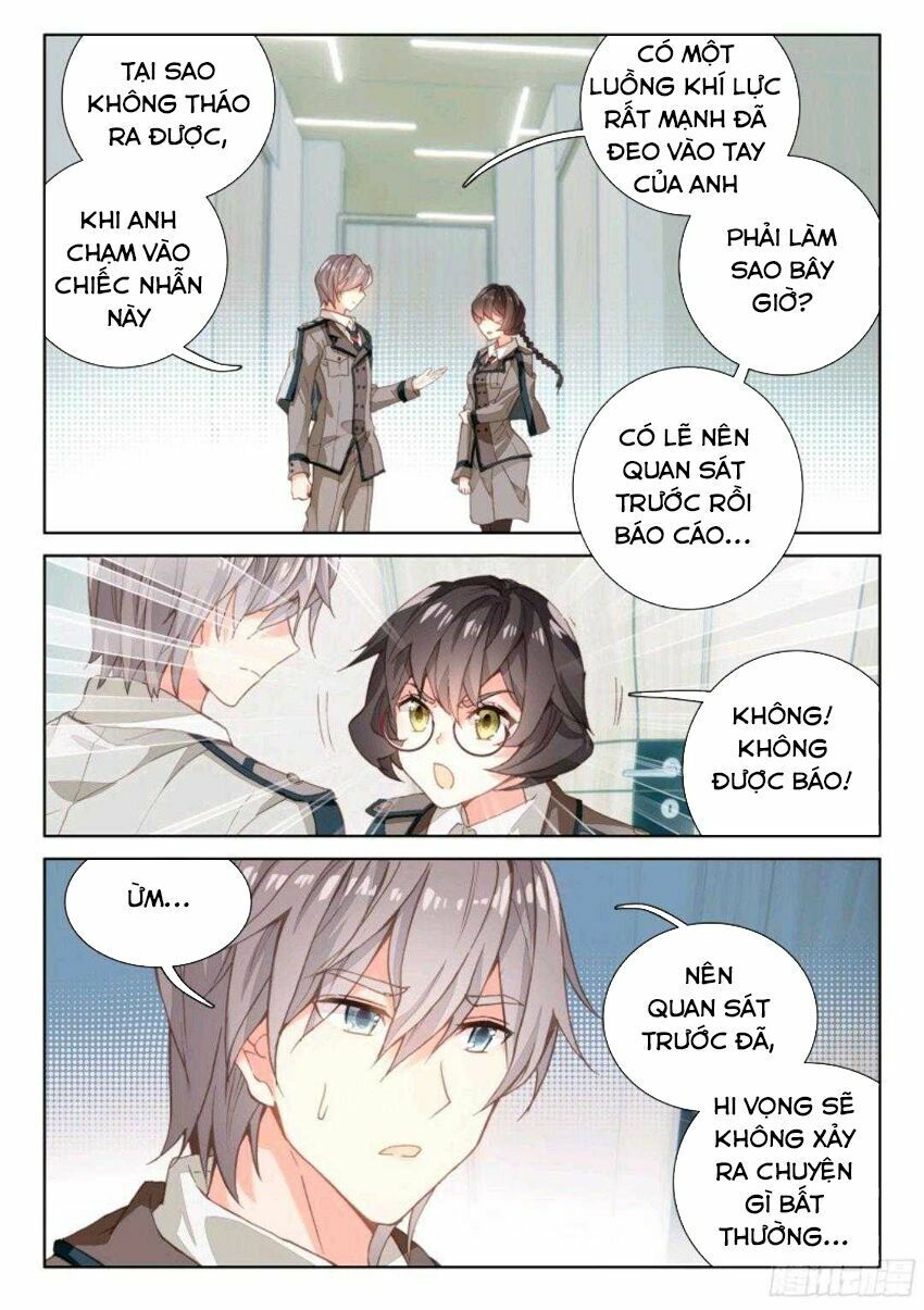 Chung Cực Đấu La Chap 6 - Next Chap 7