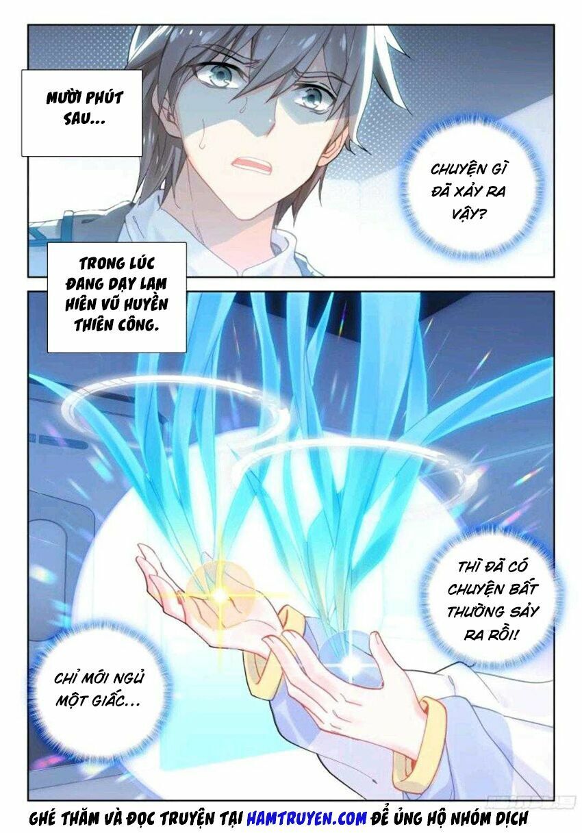 Chung Cực Đấu La Chap 6 - Next Chap 7