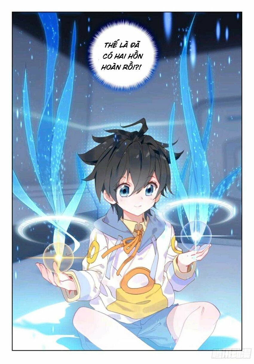 Chung Cực Đấu La Chap 6 - Next Chap 7