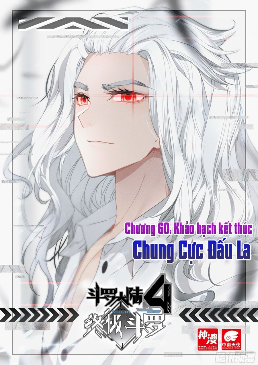 Chung Cực Đấu La Chap 60 - Next Chap 61
