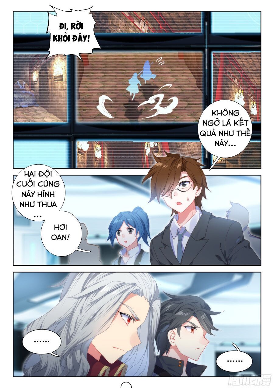 Chung Cực Đấu La Chap 60 - Next Chap 61