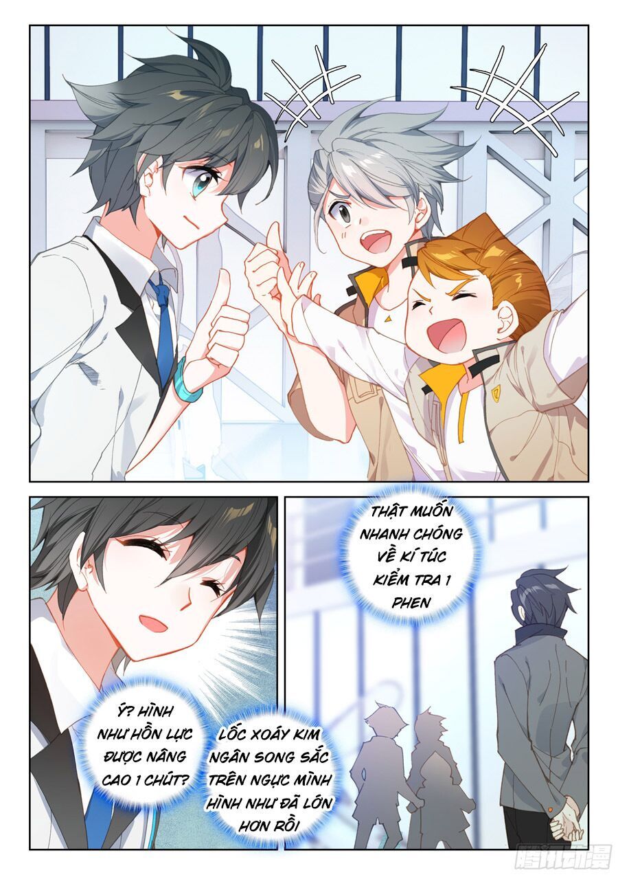 Chung Cực Đấu La Chap 60 - Next Chap 61