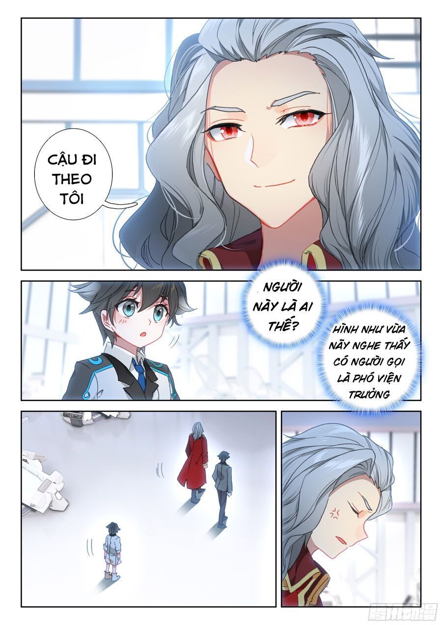 Chung Cực Đấu La Chap 60 - Next Chap 61