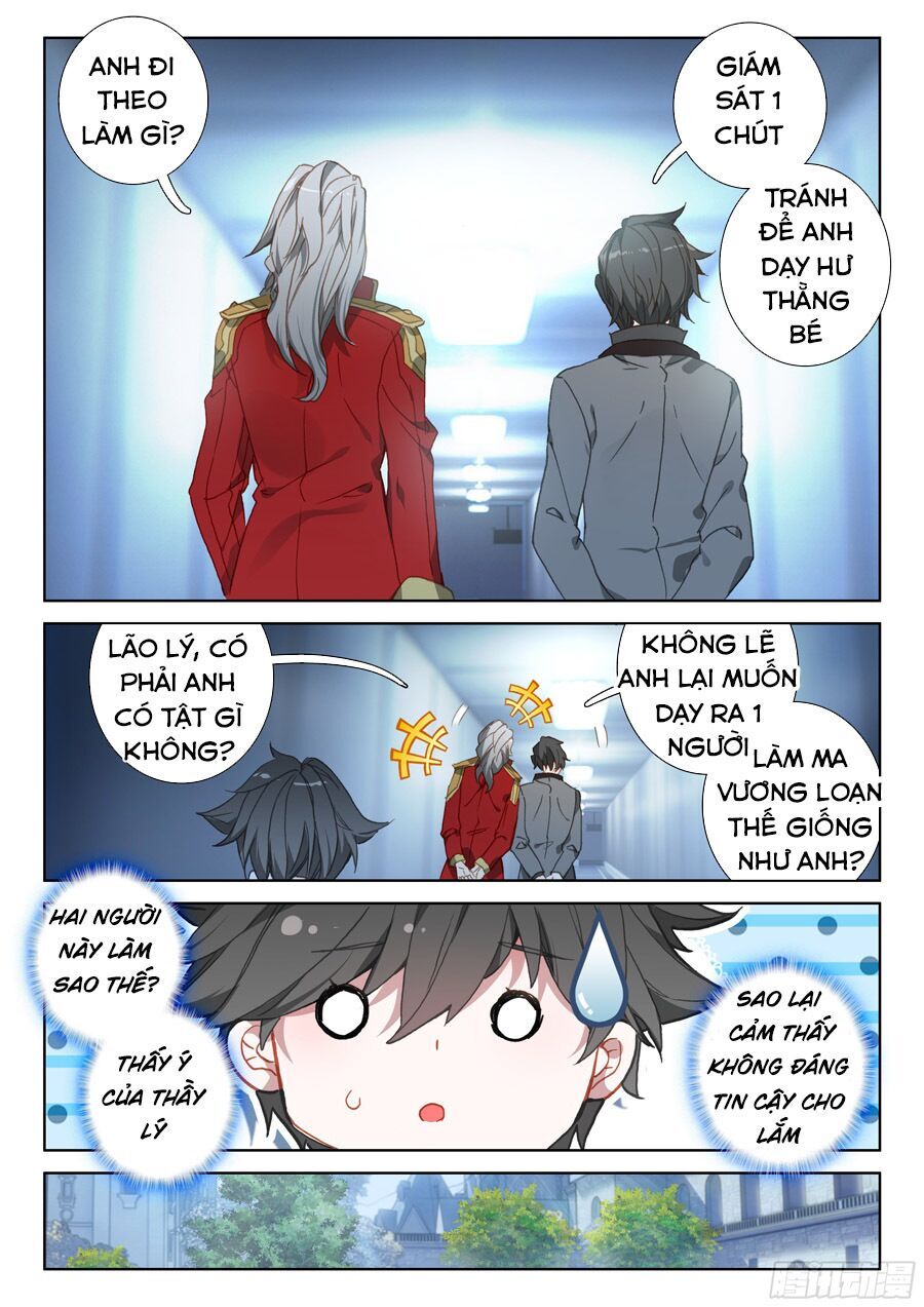 Chung Cực Đấu La Chap 60 - Next Chap 61