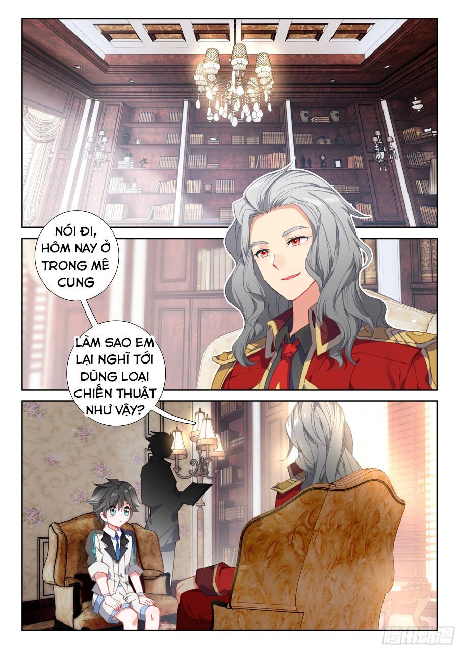 Chung Cực Đấu La Chap 60 - Next Chap 61