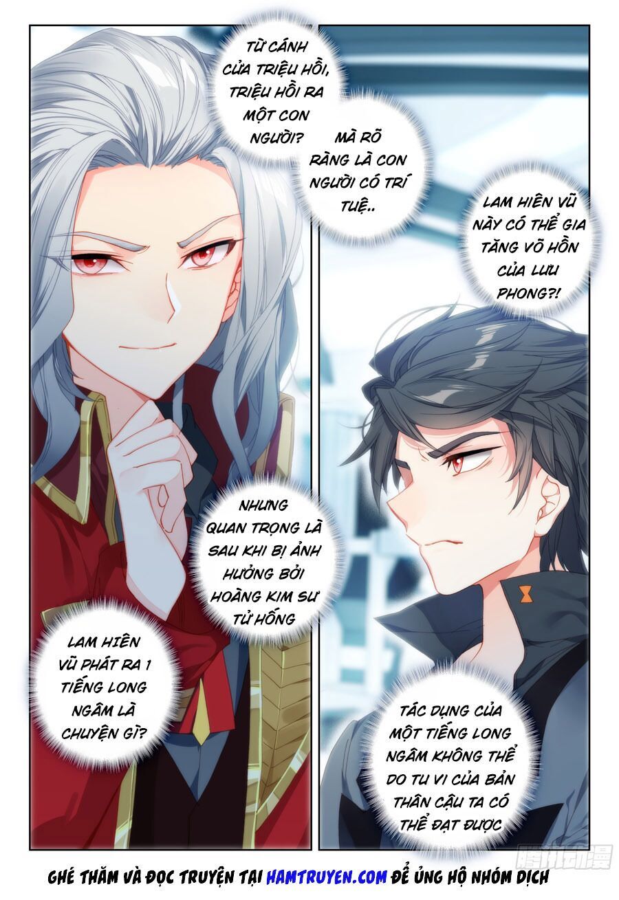 Chung Cực Đấu La Chap 60 - Next Chap 61