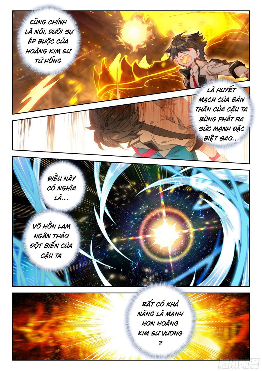 Chung Cực Đấu La Chap 60 - Next Chap 61