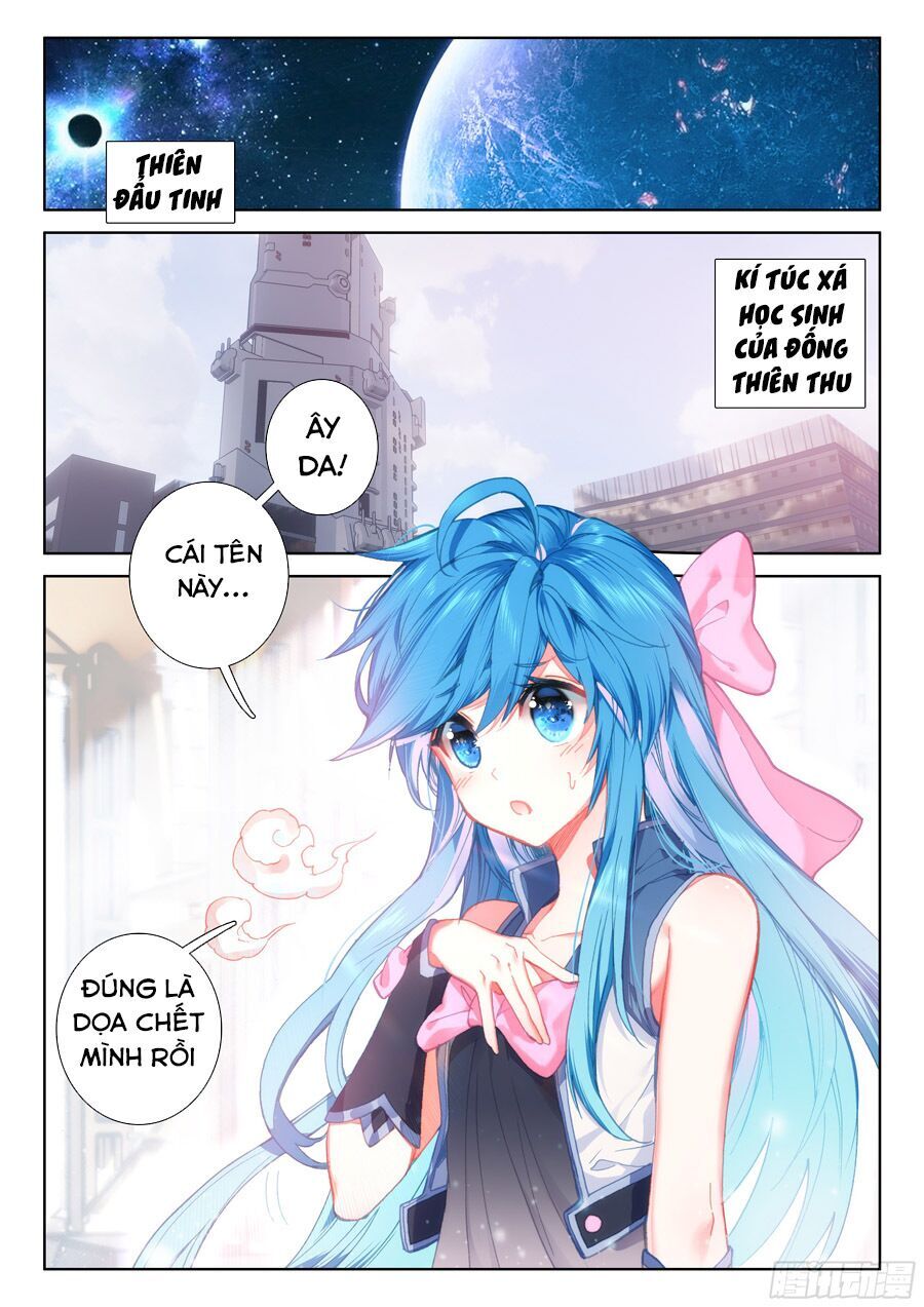 Chung Cực Đấu La Chap 60 - Next Chap 61