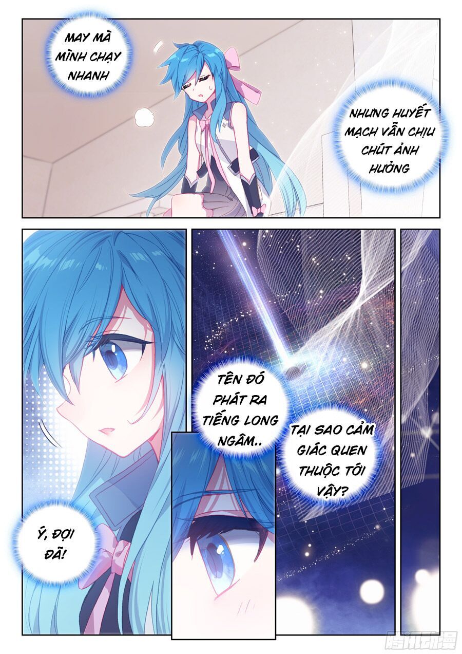 Chung Cực Đấu La Chap 60 - Next Chap 61