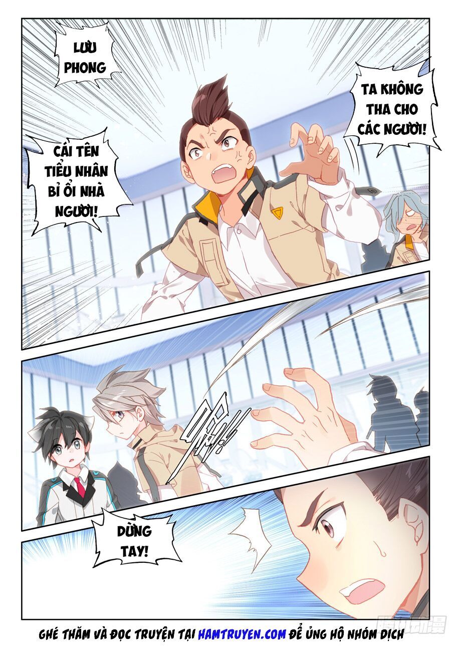 Chung Cực Đấu La Chap 60 - Next Chap 61