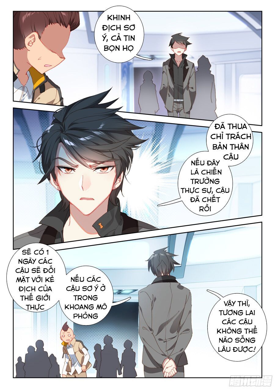 Chung Cực Đấu La Chap 60 - Next Chap 61