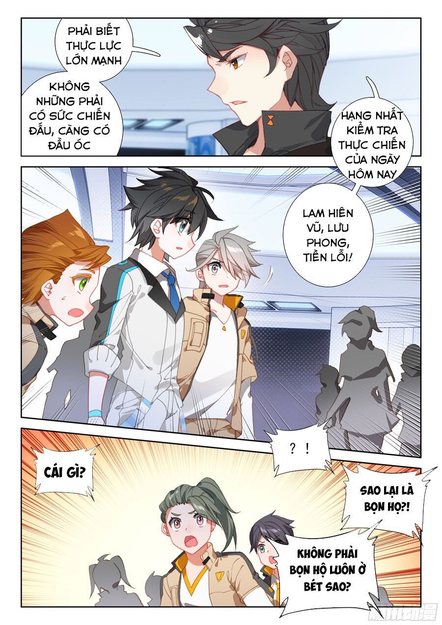 Chung Cực Đấu La Chap 60 - Next Chap 61