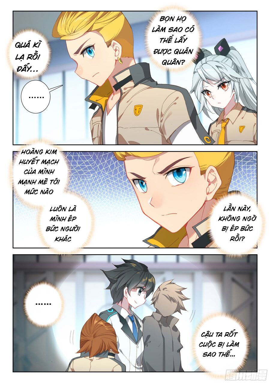 Chung Cực Đấu La Chap 60 - Next Chap 61