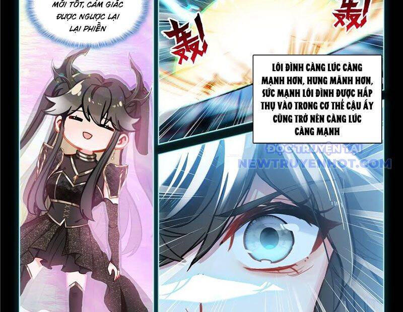 Chung Cực Đấu La Chap 600 - Next Chap 601