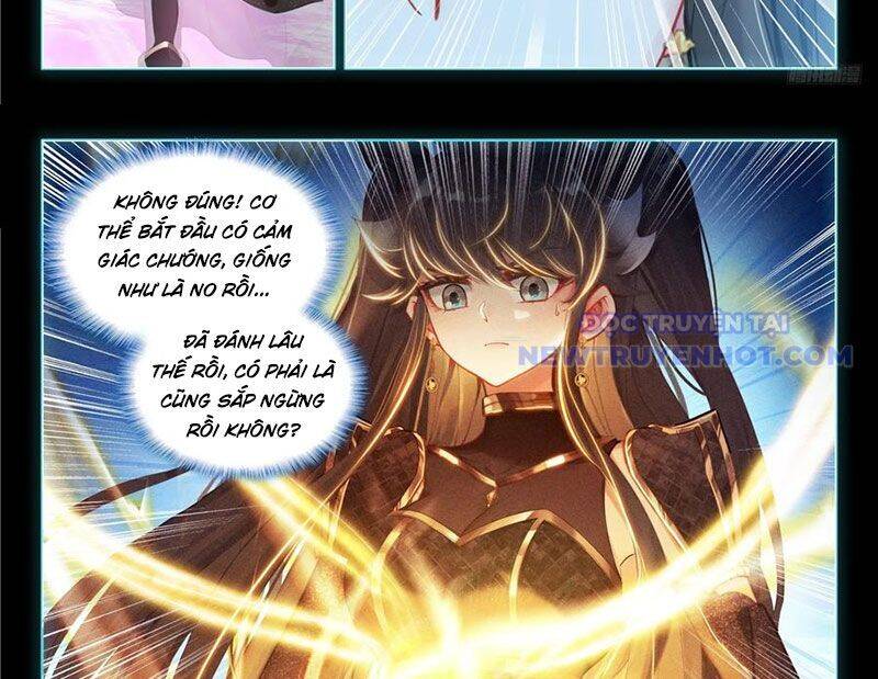 Chung Cực Đấu La Chap 600 - Next Chap 601