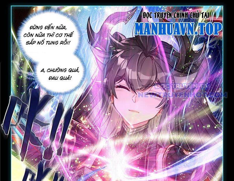 Chung Cực Đấu La Chap 600 - Next Chap 601