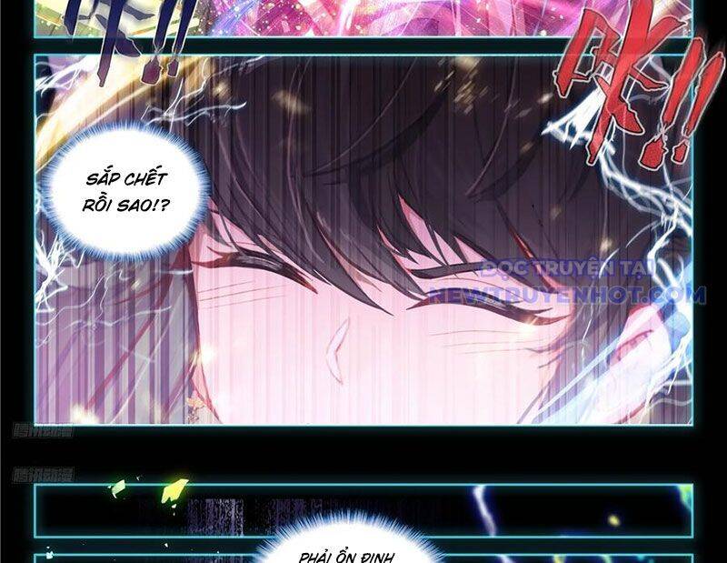 Chung Cực Đấu La Chap 600 - Next Chap 601