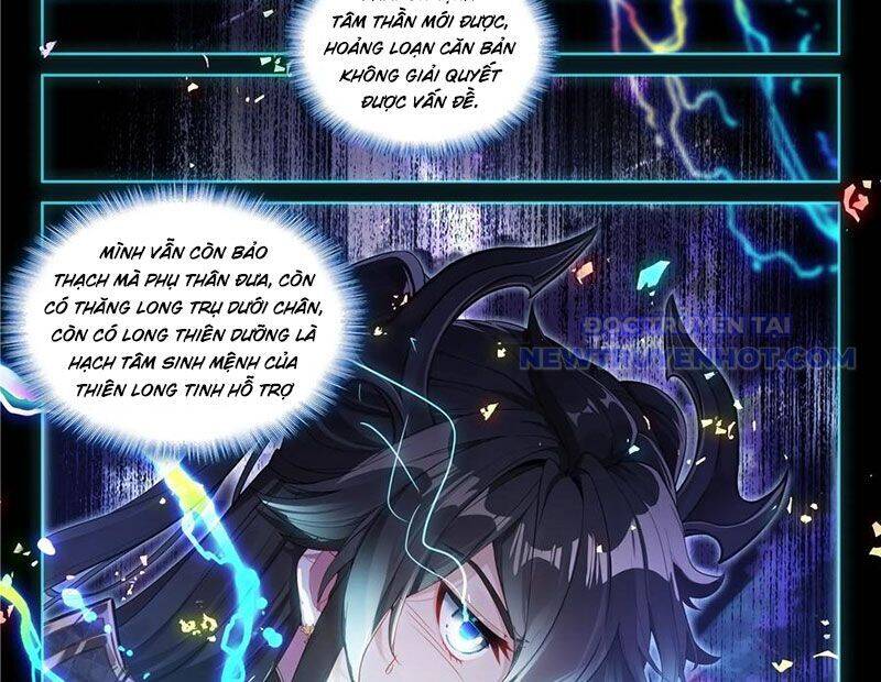 Chung Cực Đấu La Chap 600 - Next Chap 601
