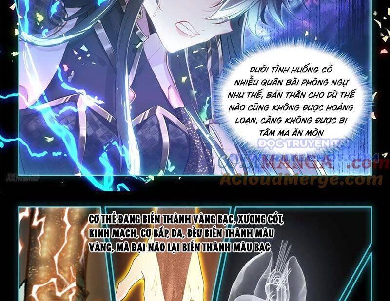 Chung Cực Đấu La Chap 600 - Next Chap 601