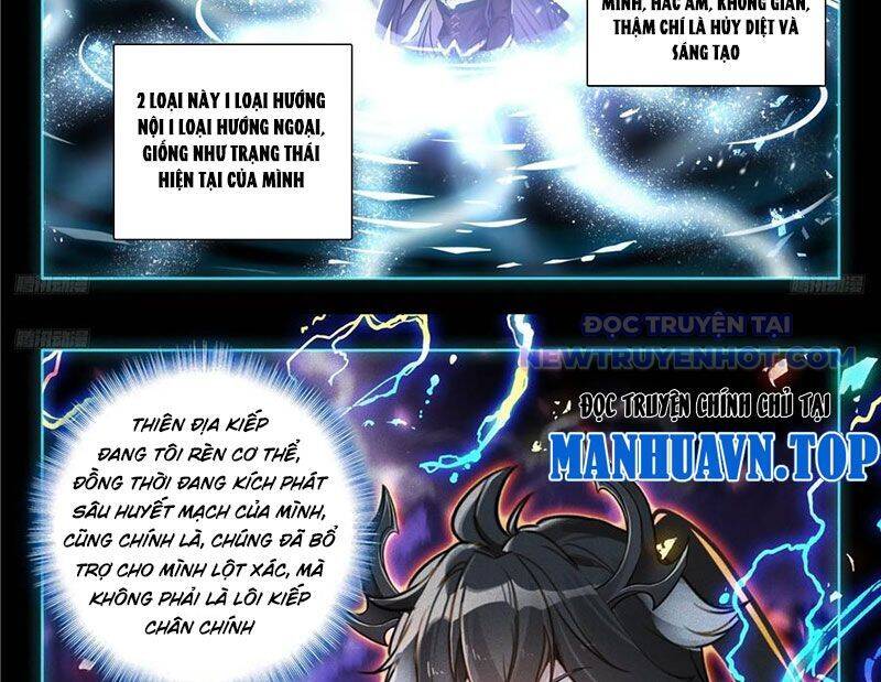 Chung Cực Đấu La Chap 600 - Next Chap 601