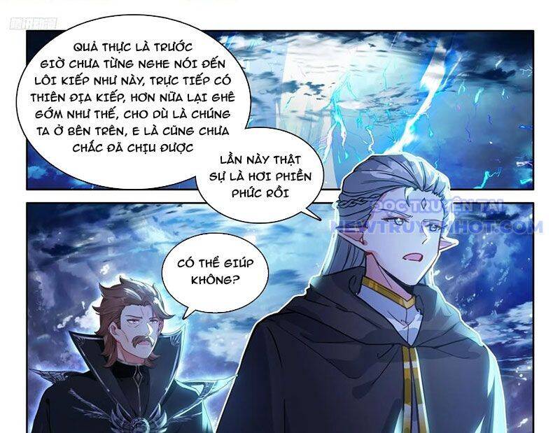 Chung Cực Đấu La Chap 600 - Next Chap 601