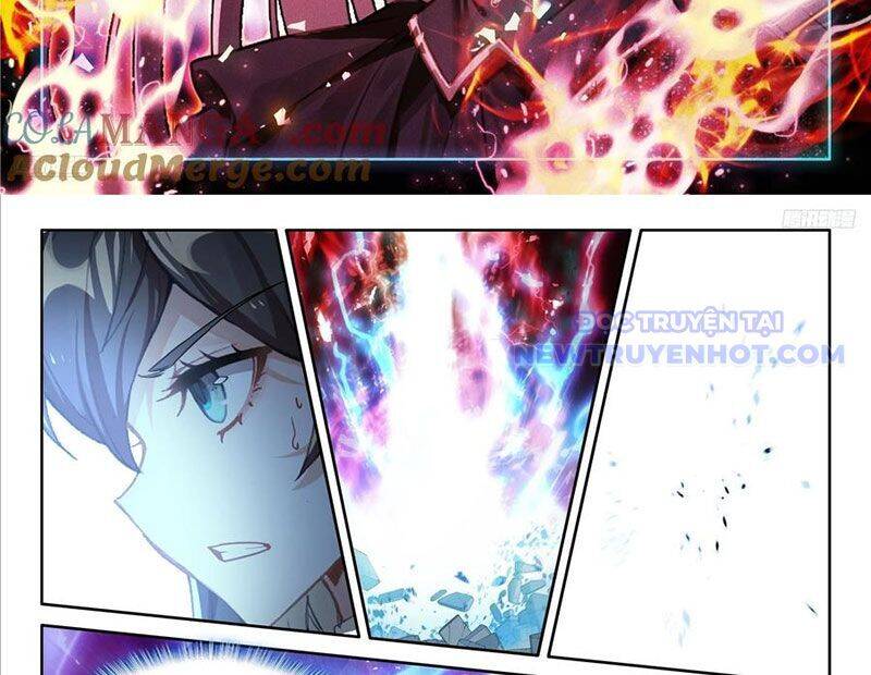 Chung Cực Đấu La Chap 600 - Next Chap 601