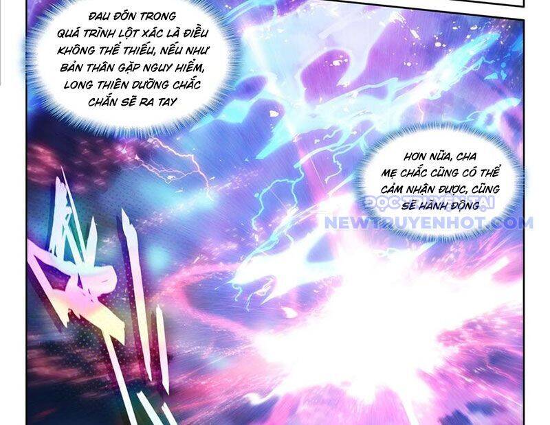 Chung Cực Đấu La Chap 600 - Next Chap 601