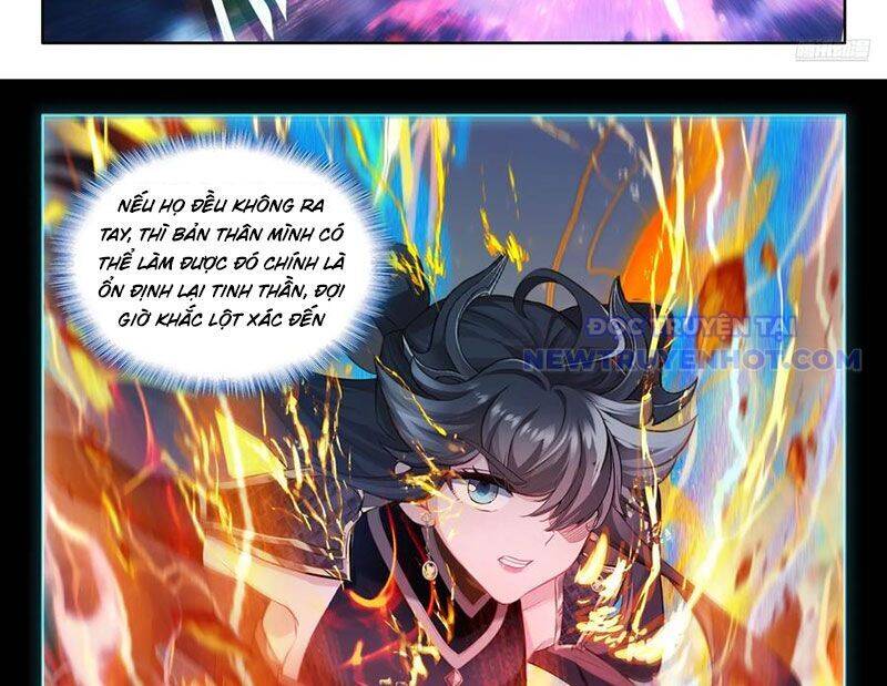 Chung Cực Đấu La Chap 600 - Next Chap 601