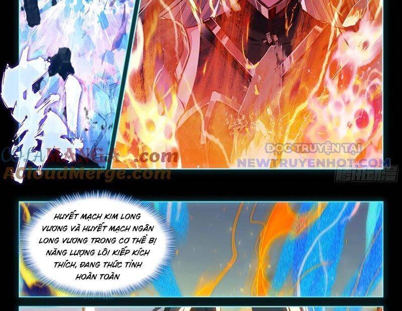 Chung Cực Đấu La Chap 600 - Next Chap 601