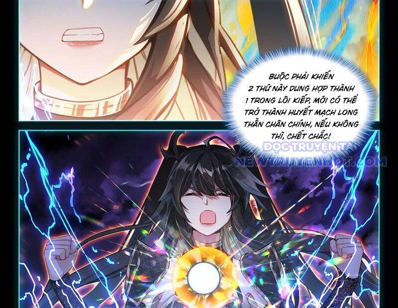 Chung Cực Đấu La Chap 600 - Next Chap 601