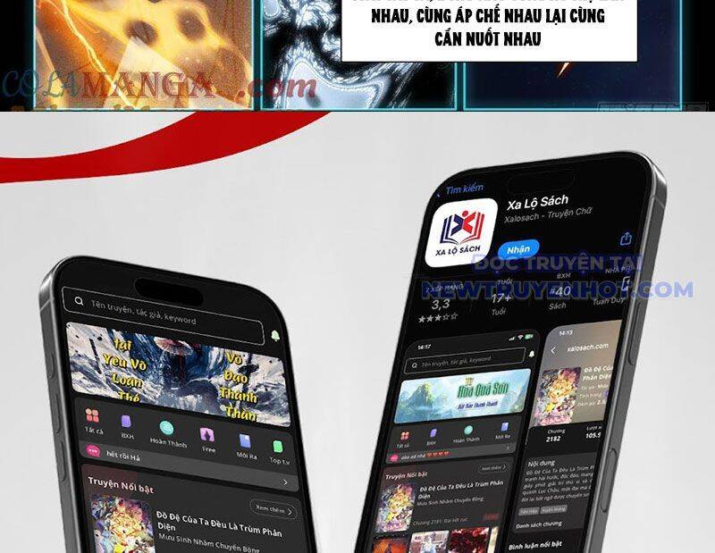 Chung Cực Đấu La Chap 600 - Next Chap 601