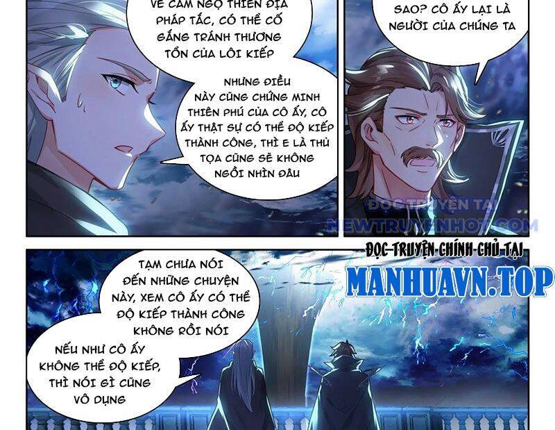 Chung Cực Đấu La Chap 600 - Next Chap 601