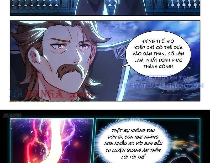 Chung Cực Đấu La Chap 600 - Next Chap 601