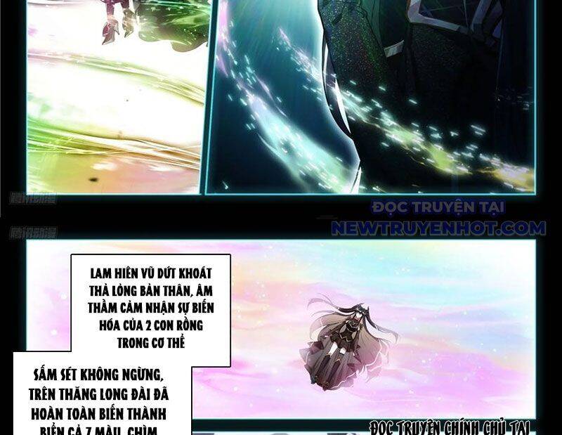 Chung Cực Đấu La Chap 600 - Next Chap 601
