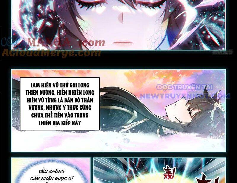 Chung Cực Đấu La Chap 600 - Next Chap 601
