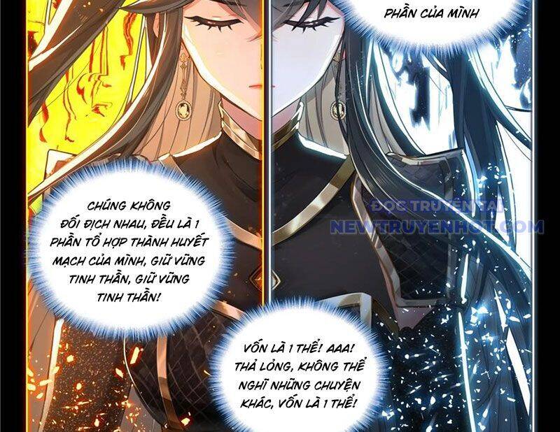 Chung Cực Đấu La Chap 601 - Next Chap 602