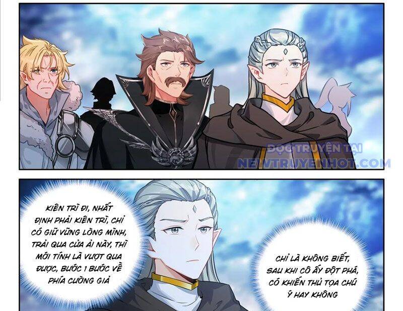 Chung Cực Đấu La Chap 601 - Next Chap 602