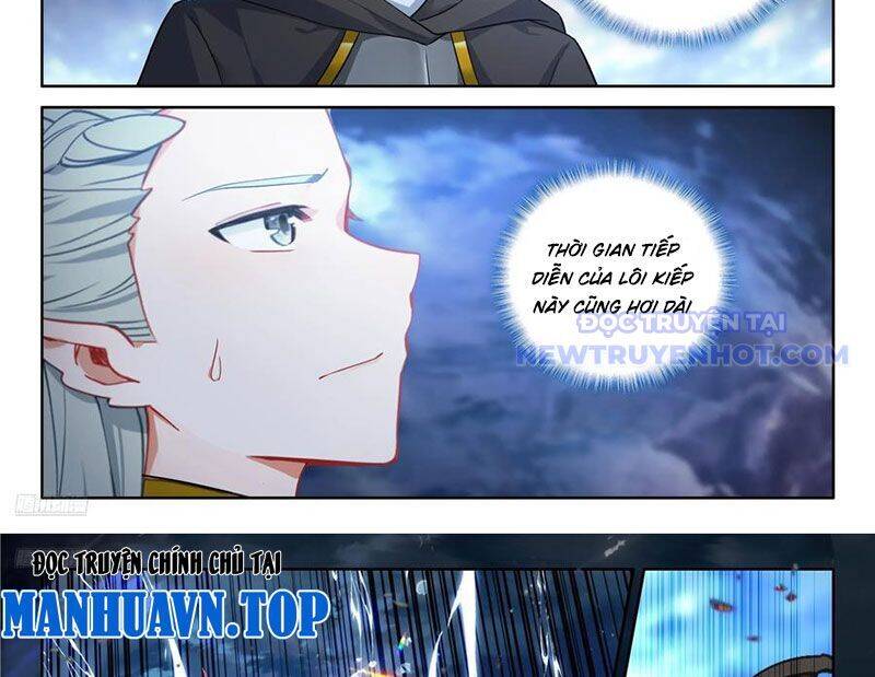 Chung Cực Đấu La Chap 601 - Next Chap 602