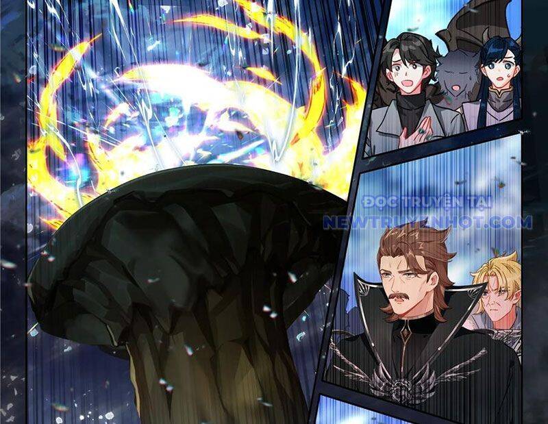 Chung Cực Đấu La Chap 601 - Next Chap 602