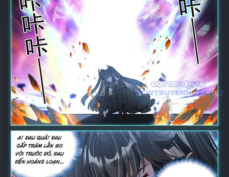 Chung Cực Đấu La Chap 601 - Next Chap 602