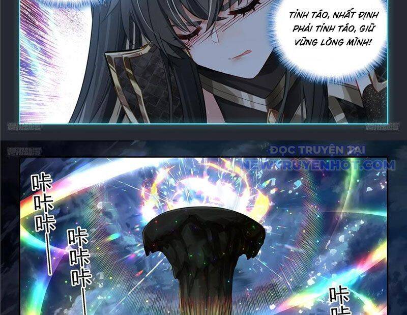 Chung Cực Đấu La Chap 601 - Next Chap 602