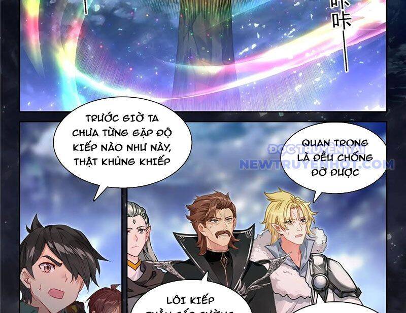 Chung Cực Đấu La Chap 601 - Next Chap 602