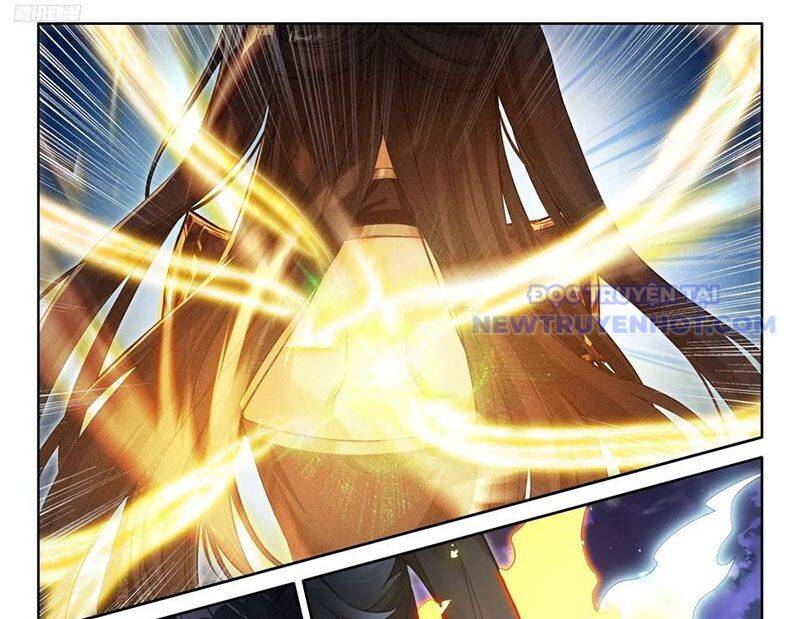 Chung Cực Đấu La Chap 601 - Next Chap 602