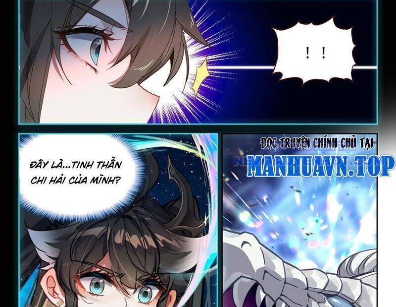 Chung Cực Đấu La Chap 601 - Next Chap 602