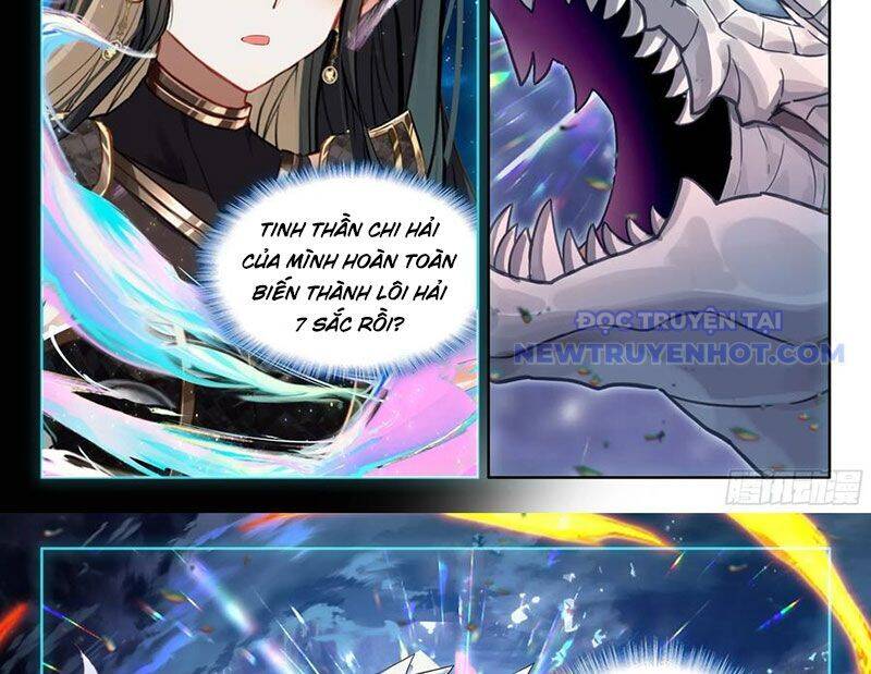 Chung Cực Đấu La Chap 601 - Next Chap 602