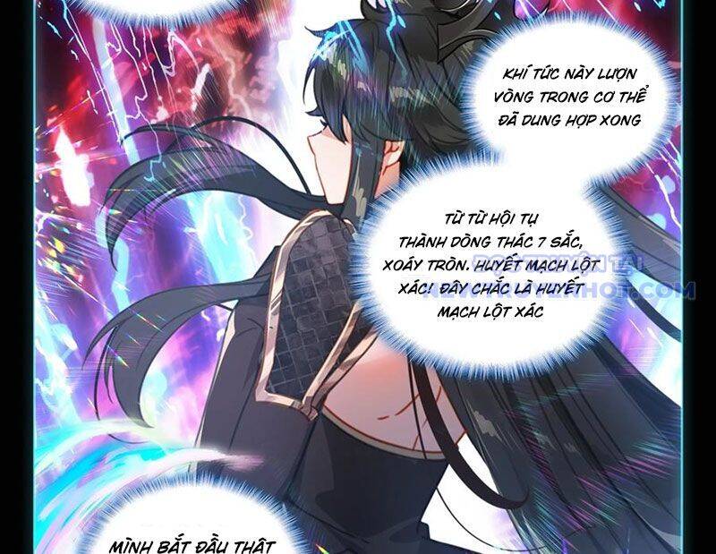 Chung Cực Đấu La Chap 601 - Next Chap 602