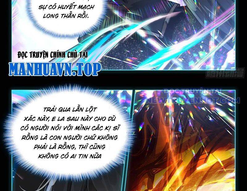 Chung Cực Đấu La Chap 601 - Next Chap 602
