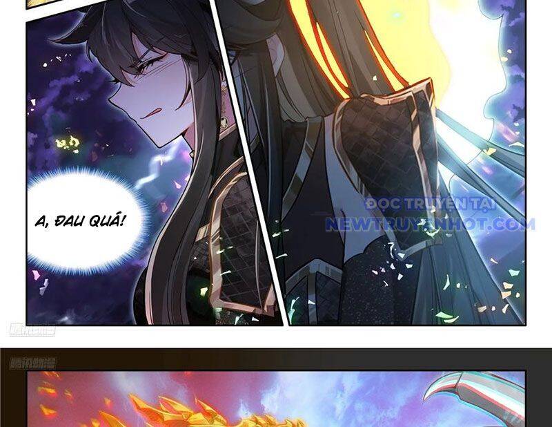Chung Cực Đấu La Chap 601 - Next Chap 602