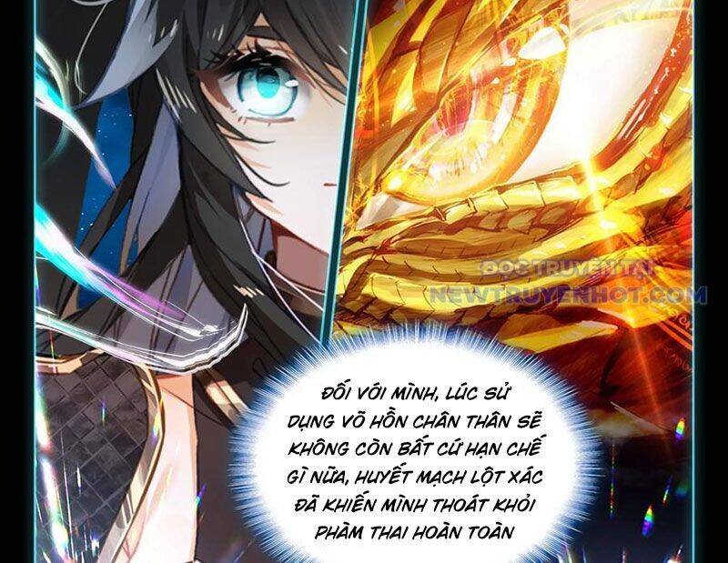 Chung Cực Đấu La Chap 601 - Next Chap 602